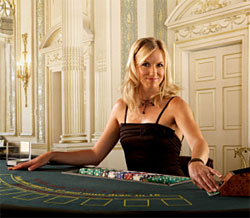 Live Dealer Online Casino Games